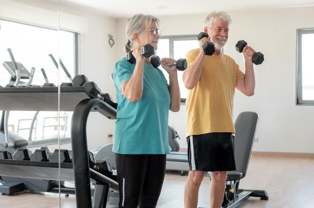 Training bij Leefstijlcentrum Enschede