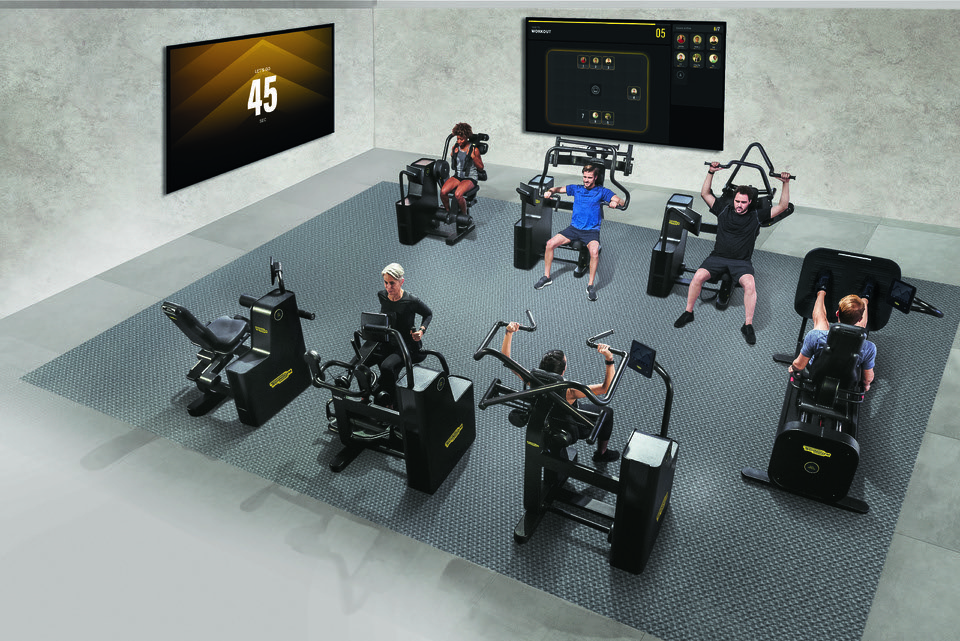 Biostrength groepstraining