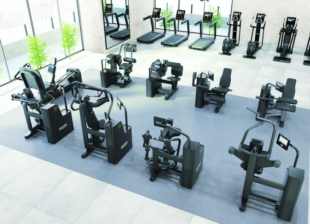 Biostrength gym overview