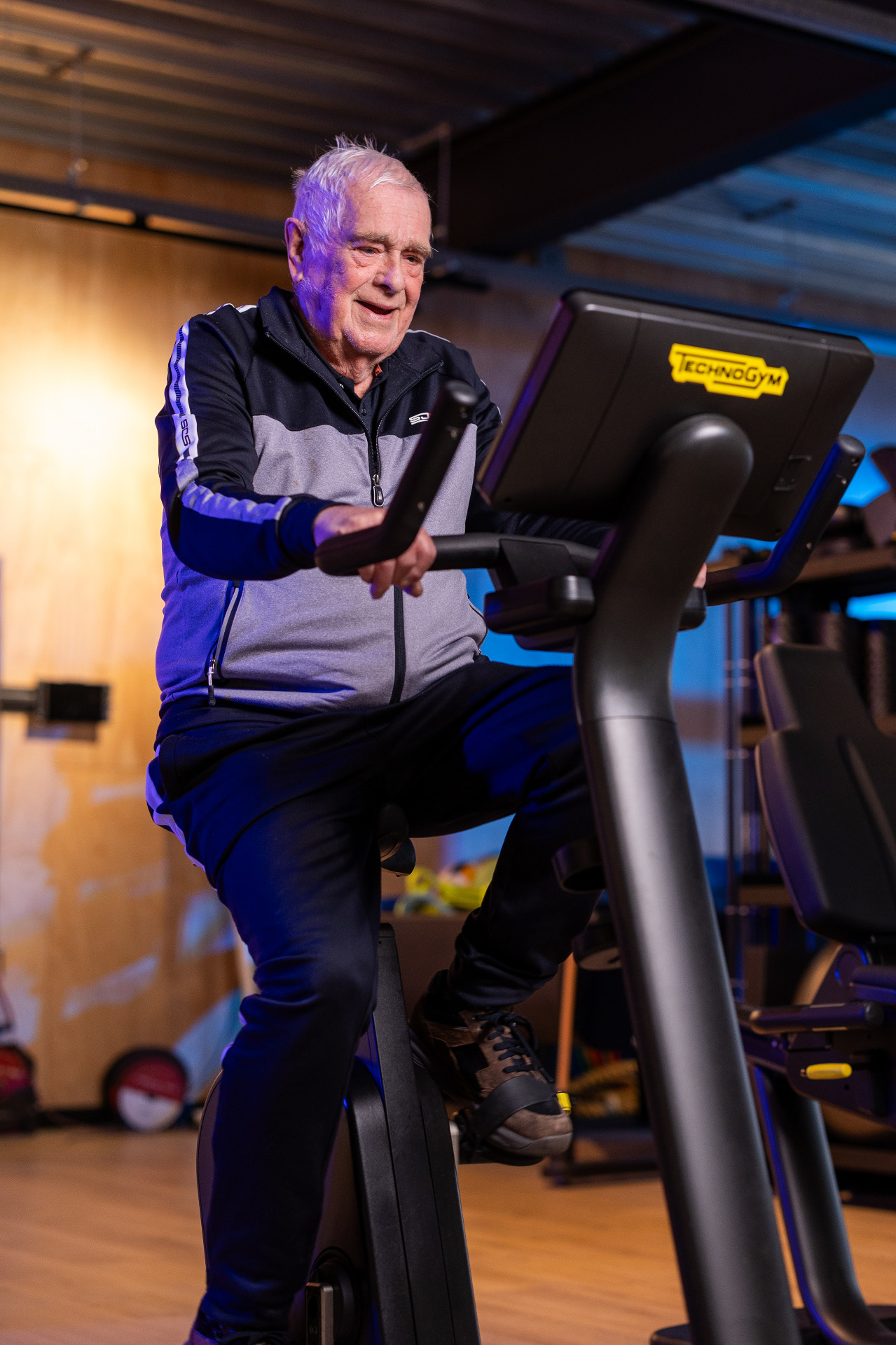Training onder begeleiding