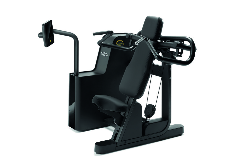 Biostrength Shoulder Press